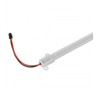 Led линейка магистральная 220В матовая 60см 10Вт 6000-6500K IP44