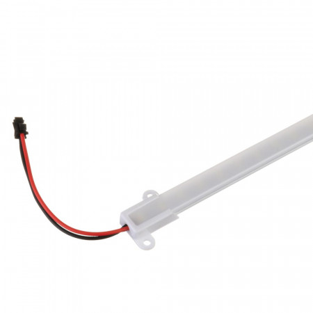 Led линейка 220В матовая 100см 2в1 IP44