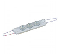 Модуль инжекторный МТК 220V 3led smd3030