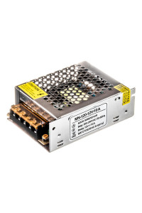 Led блок питания 12В MN/10A 120 Bт IP 20