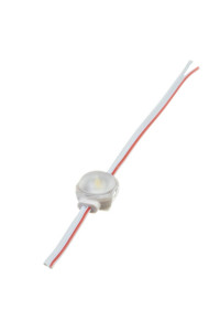 Модуль 12V белый 1led smd2835 0,72Вт
