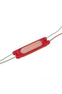 Светодиодный модуль СОВ 12 V красный 1led 1,5W IP65