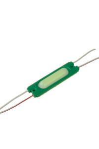 Светодиодный модуль СОВ 12 V зеленый 1led 1,5W IP65