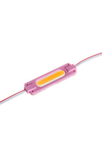 Модуль 24V розовый 1led 0,72Вт