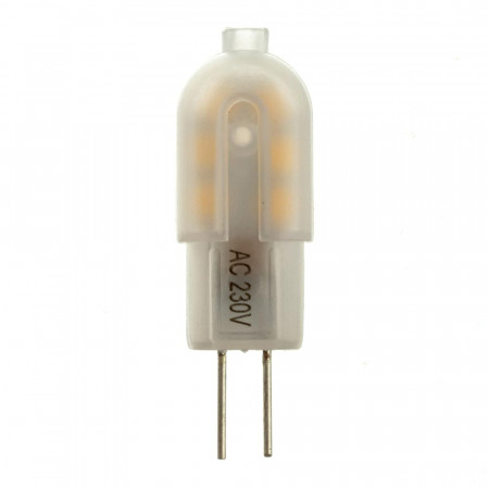 Led лампа SIVIO smd2835 2Вт G4 220В 4500K Plastik