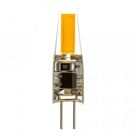 Led лампа SIVIO cob1505 3,5Вт G4 220В 3000K Silicon