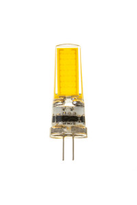 Led лампа SIVIO cob2508 5Вт G4 12В 4500K Silicon 