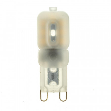 Led лампа SIVIO smd2835 3Вт G9 220В 4500K Plastik