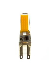 Led лампа SIVIO cob2508 5Вт G9 220В 3000K Silicon 