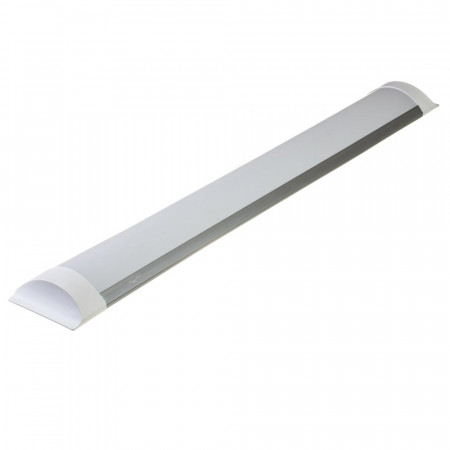 Led светильник линейный накладной AVT 36W 6500К IP20 1200мм