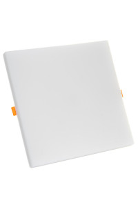 Led светильник точечный ESTER 36Вт 5000К квадратный IP20