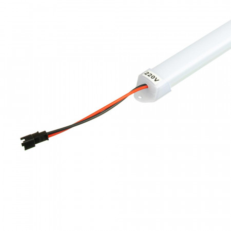 Led линейка WIDER магистральная 220В матовая 60см 11Вт 6500K IP44