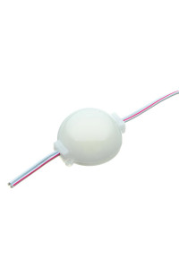 Модуль МТК СОВ 12V белый холодный 1led 2Вт IP65