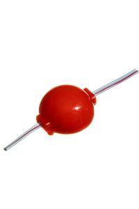 Модуль МТК СОВ 12V красный 1led 2Вт IP65