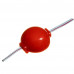 Модуль МТК СОВ 12V красный 1led 2Вт IP65