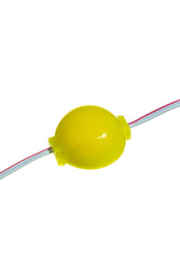 Модуль МТК СОВ 12V жёлтый 1led 2Вт IP65