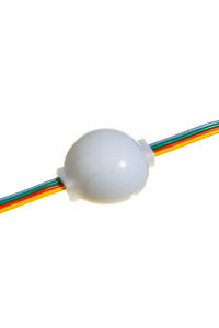 Модуль МТК СОВ 12V RGB 1led 2Вт IP65