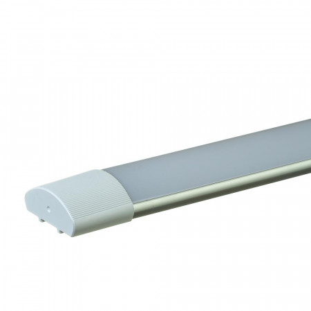 Led светильник AVT BALKA тонкий Pure White 54Вт 6500К IP20 120см