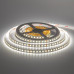 Led лента AVT 24В белая теплая smd2835 126LED/m IP20, 1м