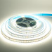 Led лента AVT 24В холодная белая smd2835 168LED/m IP20, 1м