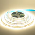 Led лента AVT 24В белая smd2835 168LED/m IP20, 1м