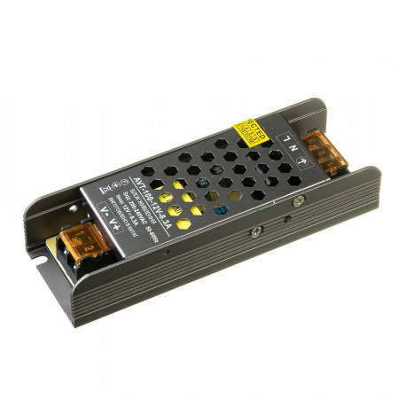 Led блок питания NEW AVT 12V 8,3А 100W