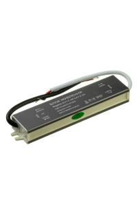 Led блок питания NEW AVT-24V влагозащита IP 65  2,5А - 60W
