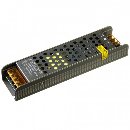 Led блок питания NEW AVT 12V 12,5А 150W