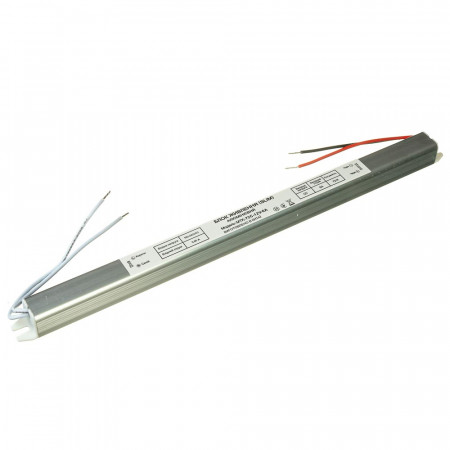 Блок питания 6А 72W ультратонкий IP20