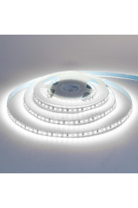 Светодиодная лента холодная белая 12V AVT smd2835 168LED/м IP20