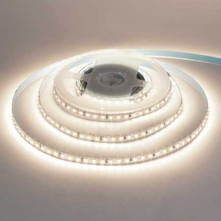 Светодиодная лента нейтральная белая 12V AVT smd2835 168LED/м IP20