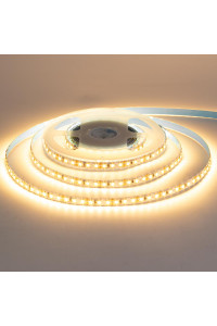 Светодиодная лента теплая белая 12V AVT smd2835 168LED/м IP20