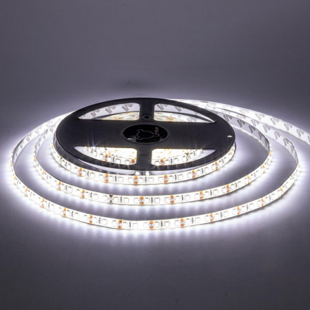 Светодиодная лента нейтральная 12V smd2835 60LED/м IP20