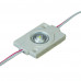 Модуль 12V белый холодный 1led smd3030 0.6Вт IP65